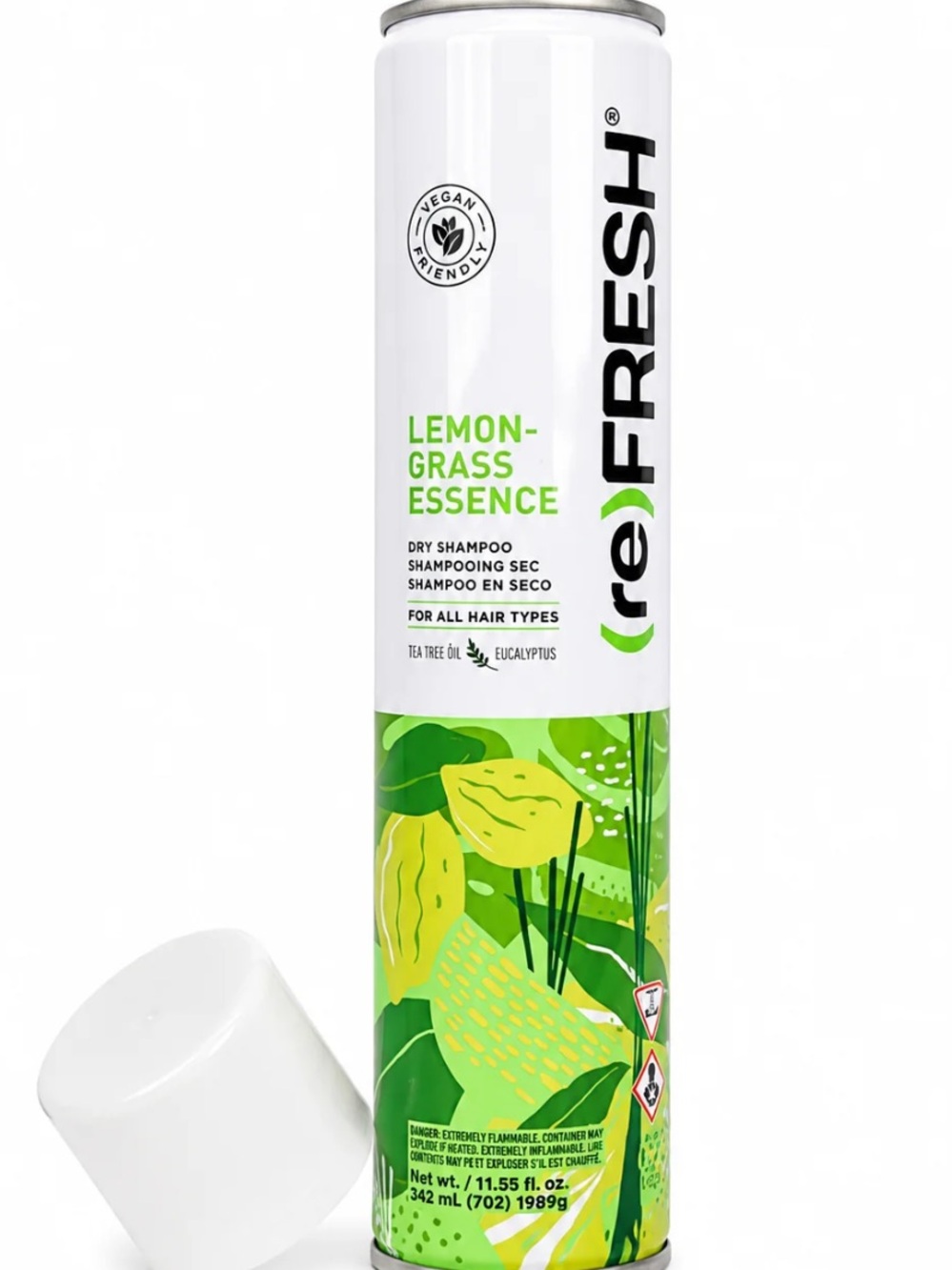 (re)FRESH Dry Shampoo original formula-Lemon-Grass Essence (2)